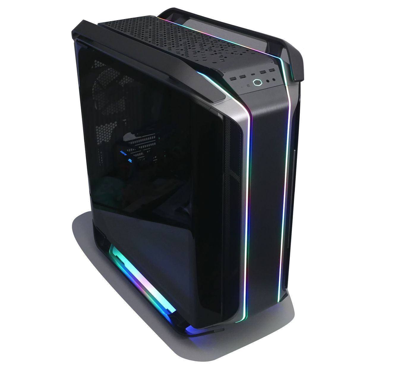 StormRaptor Gaming Tower Case